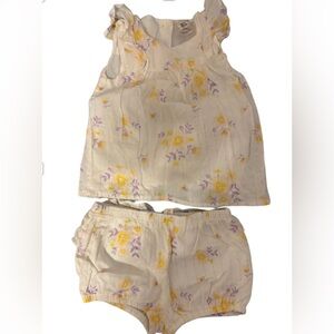 Baby B’gosh matching set